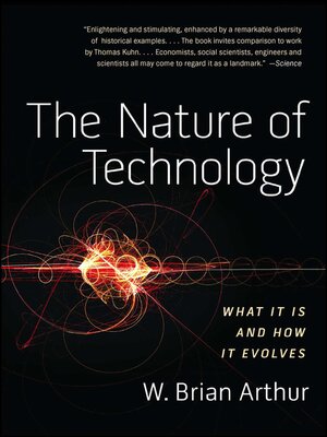 cover image of The Nature of Technology